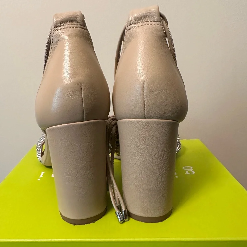 Giannni Bini Strap Heel - Picture 5 of 6